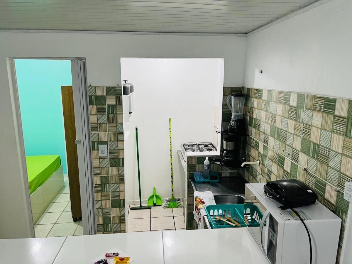La Casita Verde Beberibe Exteriör bild