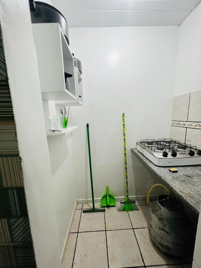 La Casita Verde Beberibe Exteriör bild
